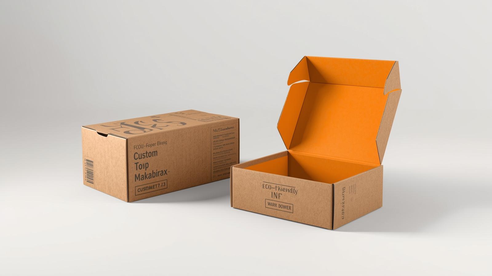 Custom Top Tuck Boxes - Image 3